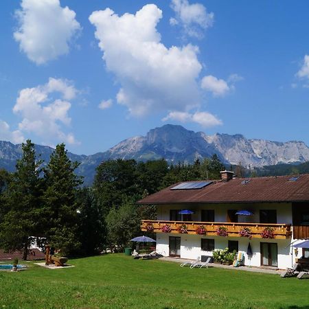 Gaestehaus Schmuckenhof 막트셸렌베르크 외부 사진
