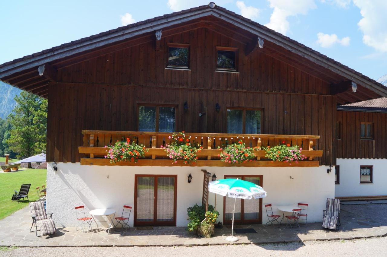 Gaestehaus Schmuckenhof 막트셸렌베르크 외부 사진