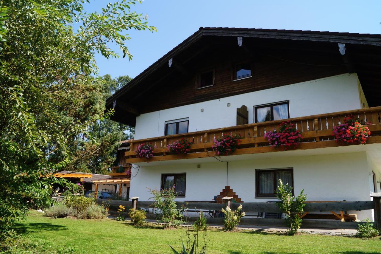 Gaestehaus Schmuckenhof 막트셸렌베르크 외부 사진